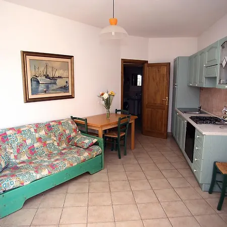 Ideal Lägenhetshotell Isola Rossa (Sassari)