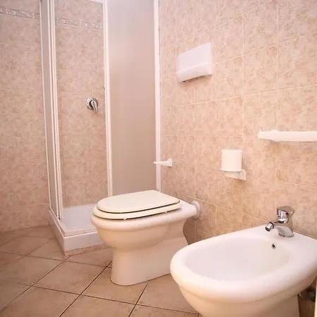Ideal Lägenhetshotell Isola Rossa (Sassari)