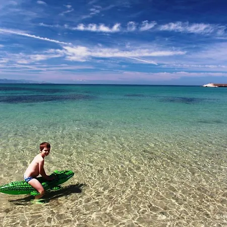 Lägenhetshotell Ideal Isola Rossa (Sassari)