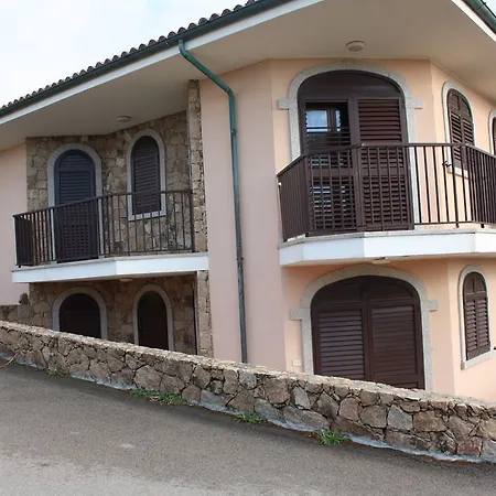 Lägenhetshotell Ideal Isola Rossa (Sassari)