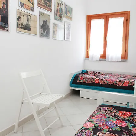 Ideal Lägenhetshotell Isola Rossa (Sassari)