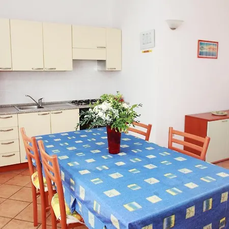 Ideal Lägenhetshotell Isola Rossa (Sassari)