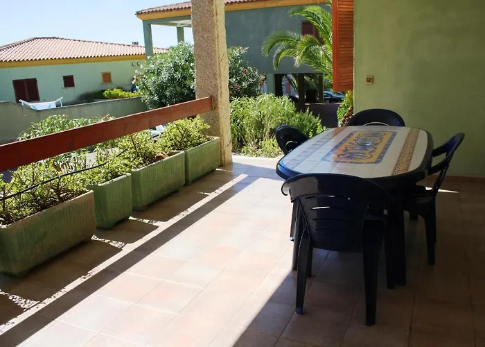 Apartmanhotel Ideal Isola Rossa