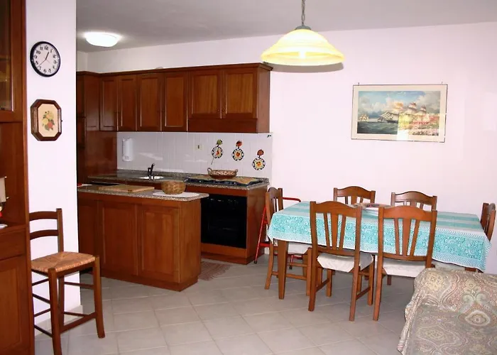 Ideal Apartmanhotel Isola Rossa