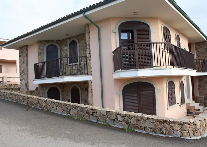 Apartmanhotel Ideal Isola Rossa