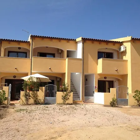 Ideal 4* Isola Rossa