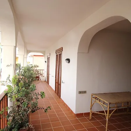 Apartahotel Ideal Isola Rossa