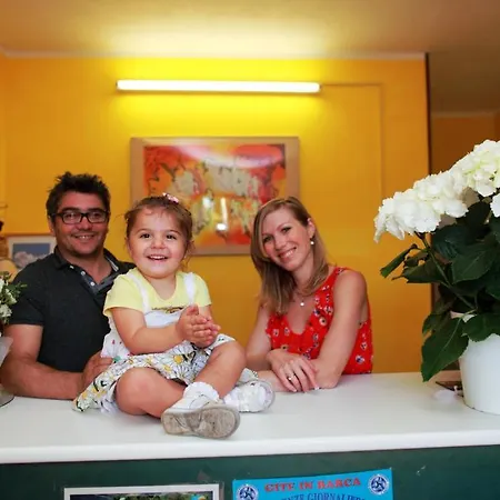 Ideal Lejlighedshotel 3*